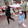 Zdjęcie z galerii VI Toruński Marsz Pułkownika Pileckiego