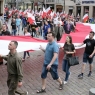 Zdjęcie z galerii VI Toruński Marsz Pułkownika Pileckiego