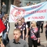 Zdjęcie z galerii VI Toruński Marsz Pułkownika Pileckiego