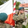 Zdjęcie z galerii VI Toruński Marsz Pułkownika Pileckiego