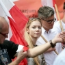 Zdjęcie z galerii VI Toruński Marsz Pułkownika Pileckiego