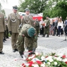 Zdjęcie z galerii VI Toruński Marsz Pułkownika Pileckiego