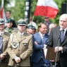 Zdjęcie z galerii VI Toruński Marsz Pułkownika Pileckiego