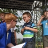 Zdjęcie z galerii Festyn "Rudak dzieciom" i jubileusz SP nr 17