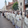 Zdjęcie z galerii Boże Ciało 2016 w Toruniu