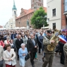 Zdjęcie z galerii Boże Ciało 2016 w Toruniu