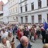 Zdjęcie z galerii Boże Ciało 2016 w Toruniu