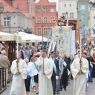 Zdjęcie z galerii Boże Ciało 2016 w Toruniu