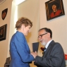 Zdjęcie z galerii Jubileusz 90. urodzin prof. Wiesława Domasłowskiego