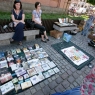 Zdjęcie z galerii Pierwszy pchli targ na Rynku Nowomiejskim