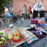 Zdjęcie z galerii Pierwszy pchli targ na Rynku Nowomiejskim