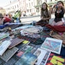 Zdjęcie z galerii Pierwszy pchli targ na Rynku Nowomiejskim