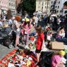 Zdjęcie z galerii Pierwszy pchli targ na Rynku Nowomiejskim