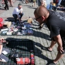 Zdjęcie z galerii Pierwszy pchli targ na Rynku Nowomiejskim