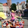 Zdjęcie z galerii Pierwszy pchli targ na Rynku Nowomiejskim