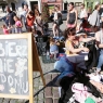 Zdjęcie z galerii Pierwszy pchli targ na Rynku Nowomiejskim