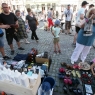 Zdjęcie z galerii Pierwszy pchli targ na Rynku Nowomiejskim