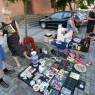 Zdjęcie z galerii Pierwszy pchli targ na Rynku Nowomiejskim
