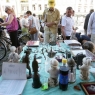 Zdjęcie z galerii Pierwszy pchli targ na Rynku Nowomiejskim