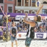 Zdjęcie z galerii Plaża Gotyku 2016: Mecz Gwiazd