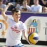 Zdjęcie z galerii Plaża Gotyku 2016: Mecz Gwiazd