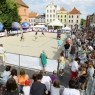 Zdjęcie z galerii Plaża Gotyku 2016: Mecz Gwiazd