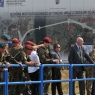 Zdjęcie z galerii NATO zdobywa most gen. Elżbiety Zawackiej w Toruniu