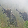 Zdjęcie z galerii NATO zdobywa most gen. Elżbiety Zawackiej w Toruniu