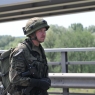 Zdjęcie z galerii NATO zdobywa most gen. Elżbiety Zawackiej w Toruniu