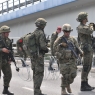Zdjęcie z galerii NATO zdobywa most gen. Elżbiety Zawackiej w Toruniu