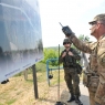 Zdjęcie z galerii NATO zdobywa most gen. Elżbiety Zawackiej w Toruniu
