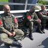 Zdjęcie z galerii NATO zdobywa most gen. Elżbiety Zawackiej w Toruniu