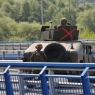 Zdjęcie z galerii NATO zdobywa most gen. Elżbiety Zawackiej w Toruniu
