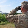 Zdjęcie z galerii NATO zdobywa most gen. Elżbiety Zawackiej w Toruniu