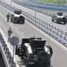 Zdjęcie z galerii NATO zdobywa most gen. Elżbiety Zawackiej w Toruniu