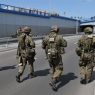 Zdjęcie z galerii NATO zdobywa most gen. Elżbiety Zawackiej w Toruniu