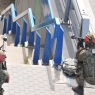 Zdjęcie z galerii NATO zdobywa most gen. Elżbiety Zawackiej w Toruniu
