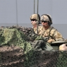 Zdjęcie z galerii NATO zdobywa most gen. Elżbiety Zawackiej w Toruniu