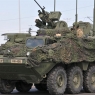 Zdjęcie z galerii NATO zdobywa most gen. Elżbiety Zawackiej w Toruniu