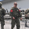 Zdjęcie z galerii NATO zdobywa most gen. Elżbiety Zawackiej w Toruniu