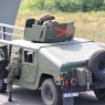 Zdjęcie z galerii NATO zdobywa most gen. Elżbiety Zawackiej w Toruniu