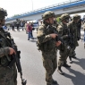 Zdjęcie z galerii NATO zdobywa most gen. Elżbiety Zawackiej w Toruniu