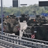 Zdjęcie z galerii NATO zdobywa most gen. Elżbiety Zawackiej w Toruniu