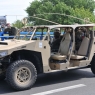 Zdjęcie z galerii NATO zdobywa most gen. Elżbiety Zawackiej w Toruniu
