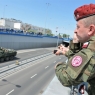 Zdjęcie z galerii NATO zdobywa most gen. Elżbiety Zawackiej w Toruniu