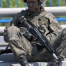 Zdjęcie z galerii NATO zdobywa most gen. Elżbiety Zawackiej w Toruniu
