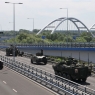 Zdjęcie z galerii NATO zdobywa most gen. Elżbiety Zawackiej w Toruniu