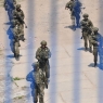 Zdjęcie z galerii NATO zdobywa most gen. Elżbiety Zawackiej w Toruniu