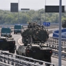 Zdjęcie z galerii NATO zdobywa most gen. Elżbiety Zawackiej w Toruniu