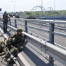Zdjęcie z galerii NATO zdobywa most gen. Elżbiety Zawackiej w Toruniu